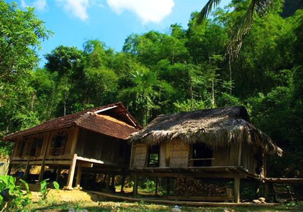 Black Thai Village