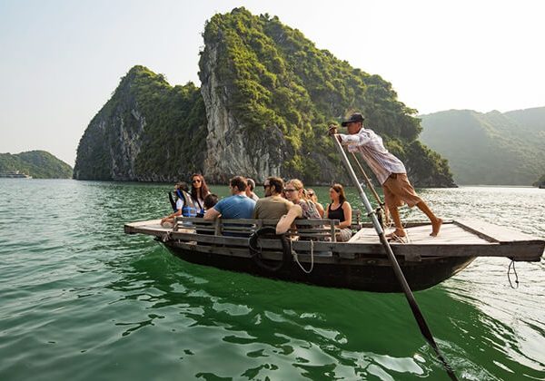 Boat Trip Lan Ha Bay Hnaoi Tour Packages