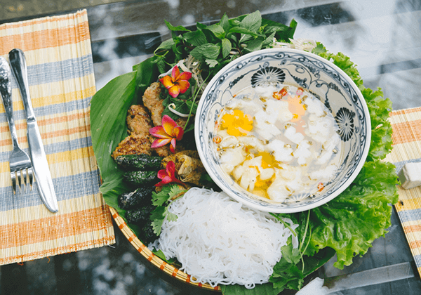 Bun Cha Hanoi