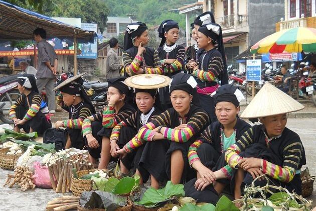 Cao Bang Local Market - Hanoi Tour Packages