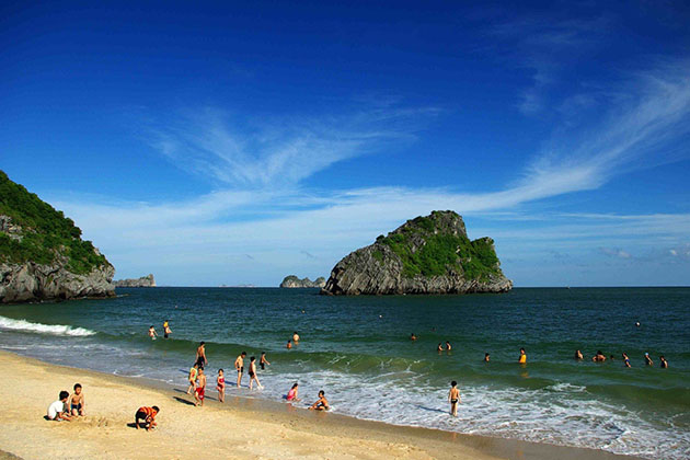 Cat Ba Island -Hanoi Local Tours