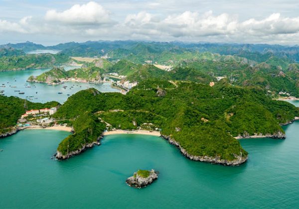 Cat Ba Island in Halong Bay Tour