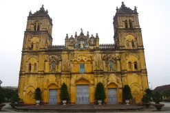 Cathedrale Bui Chu in Nam Dinh