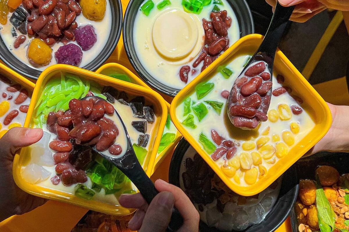 Chè The Heart and Soul of Vietnamese Dessert Culture - dessert in vietnam