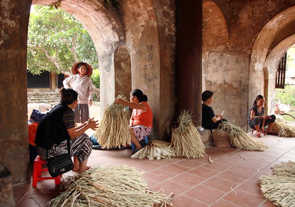 Chuong Communal House