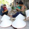 Chuong Conical Hat Village Tour from Hanoi