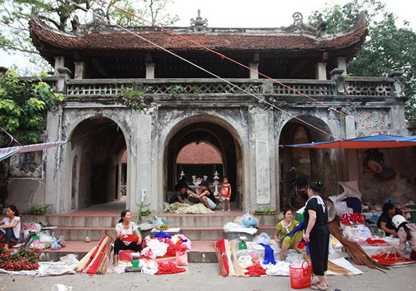 Chuong Pagoda