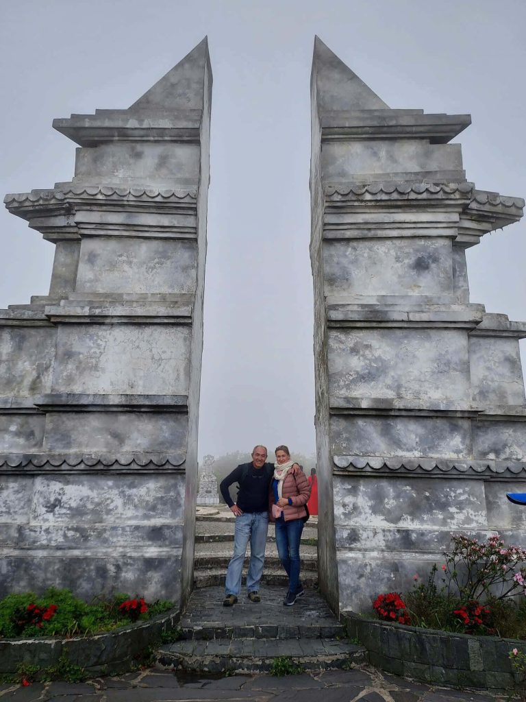Ham Rong Mountain - The Famous Dragon-Head-Shaped Mountain of Sapa ...