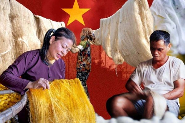 Co Chat Silk-Making Village in Nam Dinh - Hanoi Day Tours