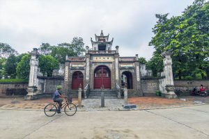 Co Loa Citadel Relic of Vietnam