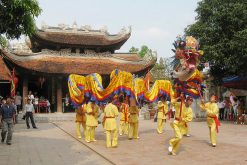 Colorful Festival of Do Temple Tour