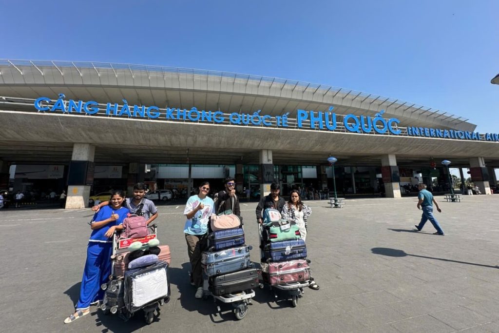 Complete Guide To Vietnam Entry Requirements & Pre-Arrival Declaration At Phu Quoc International Airport Updated 2026