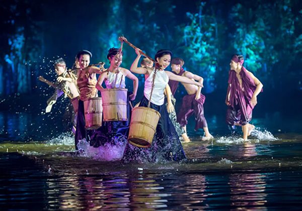 Concept of Real Life Performance in Vietnam