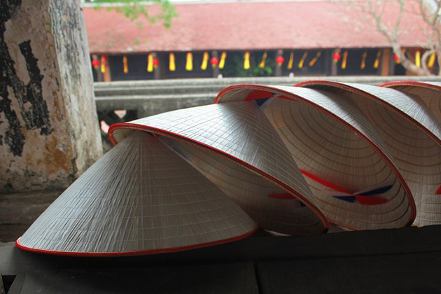 Conical Hat - Non La Chuong Village