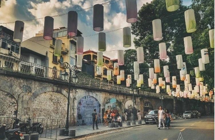 Contemporary Art In Ha Noi