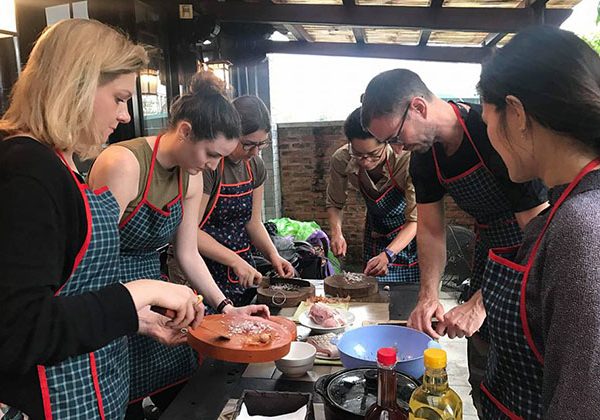 Join In Hanoi Cooking Class