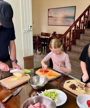 Cooking Class at home in Farm Tour And Cooking Class With Local Family In Hanoi Tours