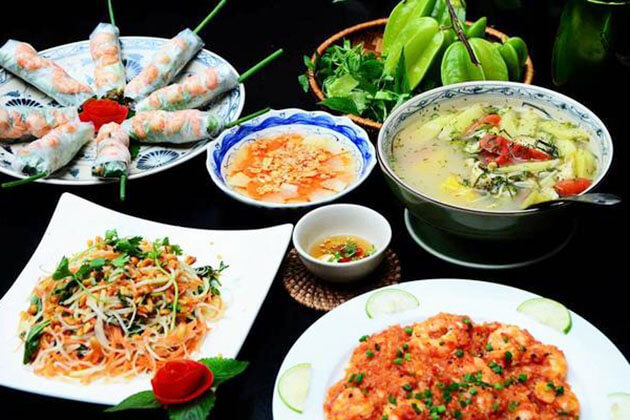 Cooking Class in Hanoi - Hanoi Local Tour Packages