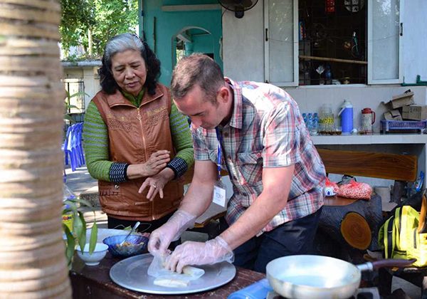 Cooking Demonstration - Hanoi tour packages