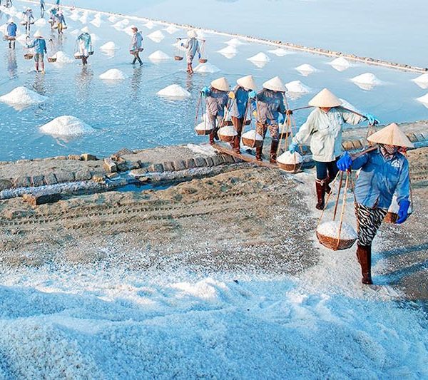 Countryside Tour in Giao Thuy