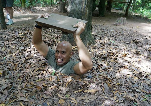 Cu Chi Tunnels - Hanoi Tour Packages