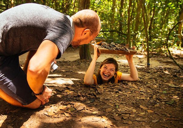 Cu Chi Tunnel - Hanoi Tour Packages