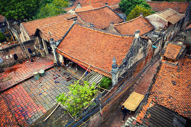 Ancient House in Cu Da Village