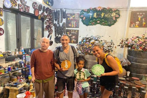 Best tour Vietnam local tour operators - Hanoi Local Tour