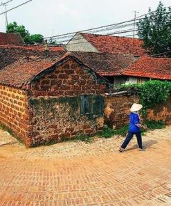 Cycling, Cooking, and Wellness Escape in Ky Son Village in Hanoi