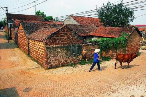 Cycling, Cooking, and Wellness Escape in Ky Son Village in Hanoi