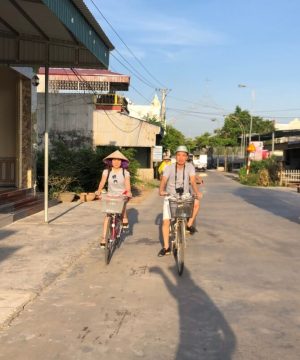 Cycling in Nam Dinh Tours From Hanoi