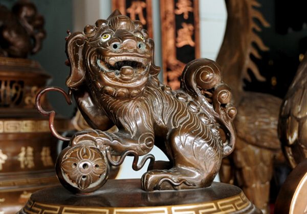 Dai Bai Traditional Bronze - Hanoi Local Tours