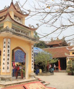 Dai Lo Temple hanoi holiday packages
