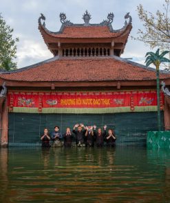 Dao Thuc Water Puppetry & Village Life - Hanoi Day Trips