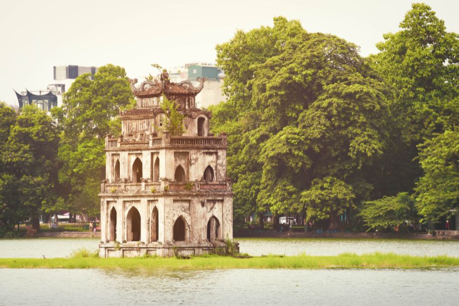 Day 1_ Arrive in Hanoi and Recover Properly