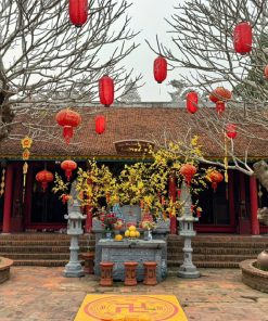 Dien Cu Tu - Hanoi trips