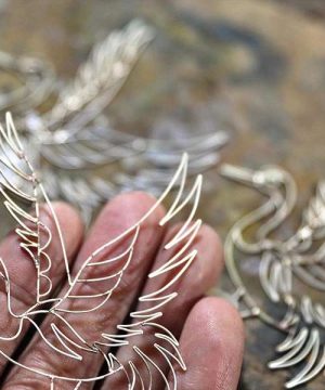 Dinh Cong Jewelry Craft Village - Hanoi tour