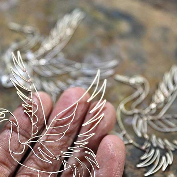 Dinh Cong Jewelry Craft Village - Hanoi tour