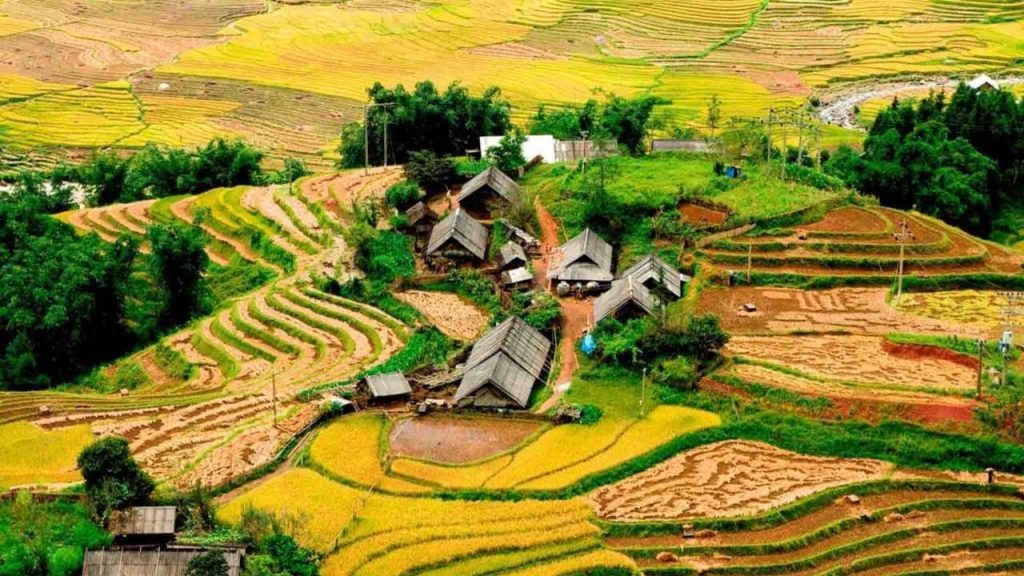 Discover Ta Van Vietnam_ Top 6 Most Beautiful Villages In Asia