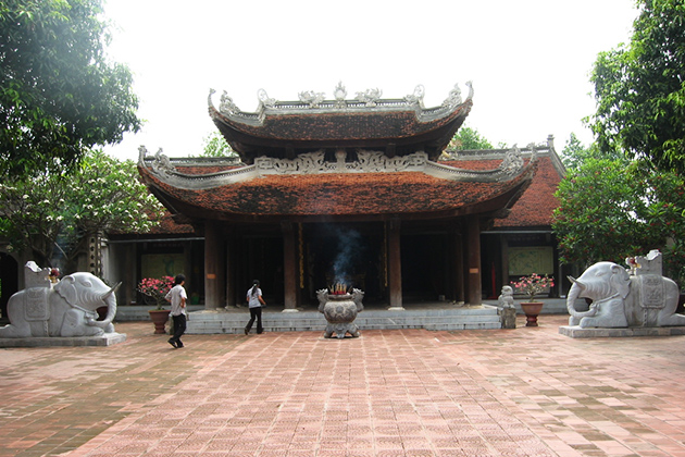 Do Temple, Dinh Bang - Hanoi Local Tour Packages