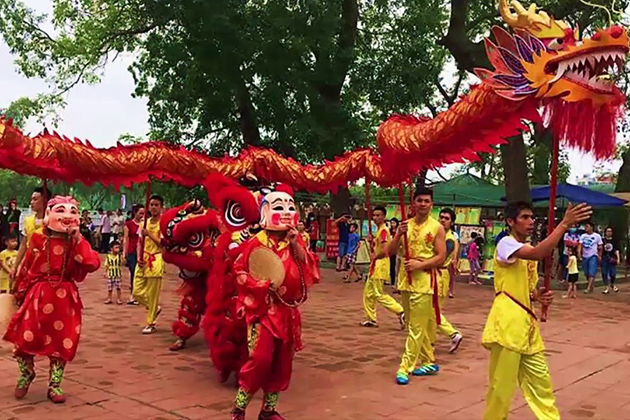 Do Temple - Hanoi Local Tour Packages