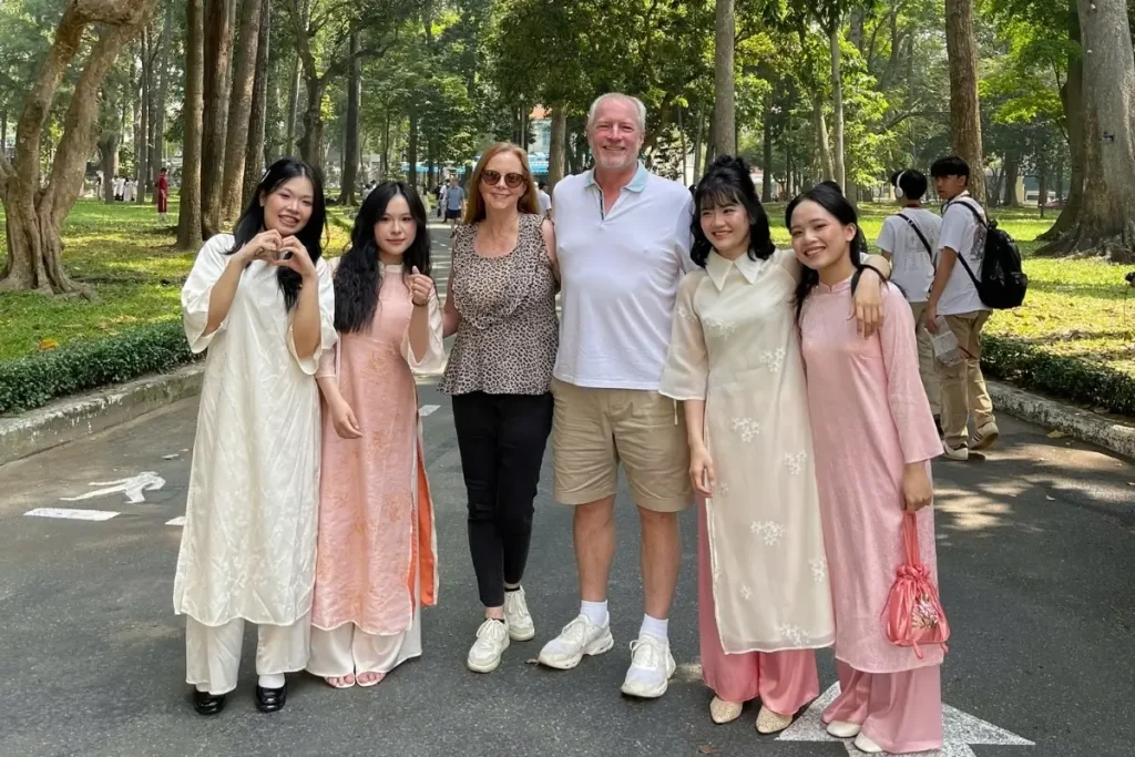 Dressing tips in Hanoi for travellers