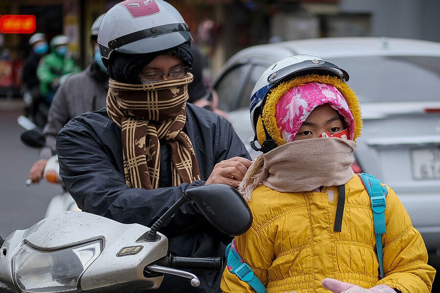 Dressing when coming to Hanoi_ Hanoi trips