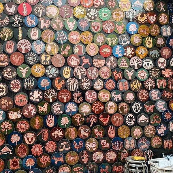 Dung Di Art Studio - Hanoi day tour