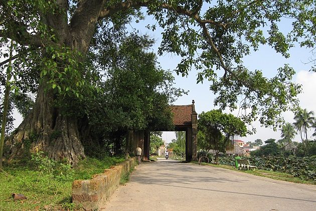 Duong Lam Ancient Village Hanoi tour package