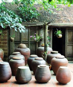 Duong Lam Village - Hanoi Local Tours