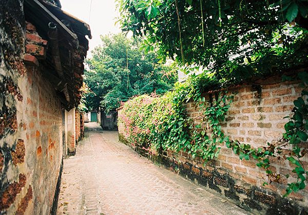 Duong Lam Village in Hanoi tour packages
