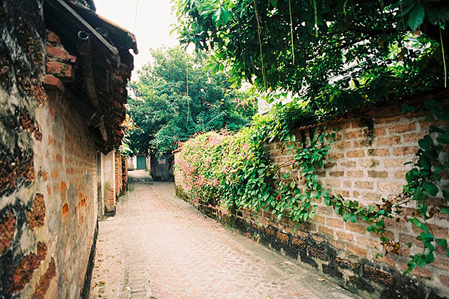 Duong Lam Village in Hanoi tour packages