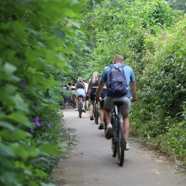 Eco-Friendly and Sustainable Travel with Hanoi Bike Tours