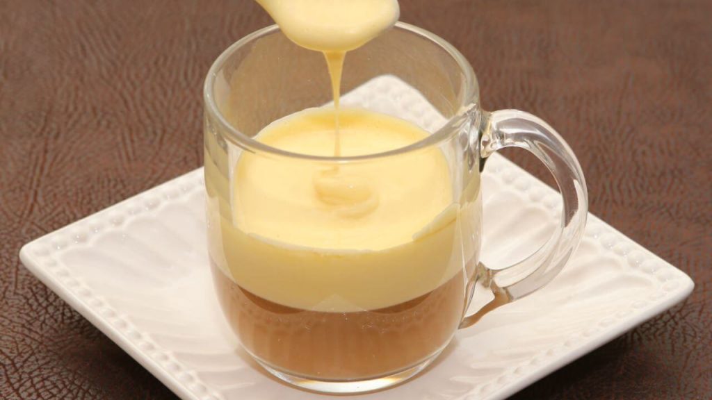 Egg Coffee in Hanoi Old Quarter - 3-day tours from hanoi